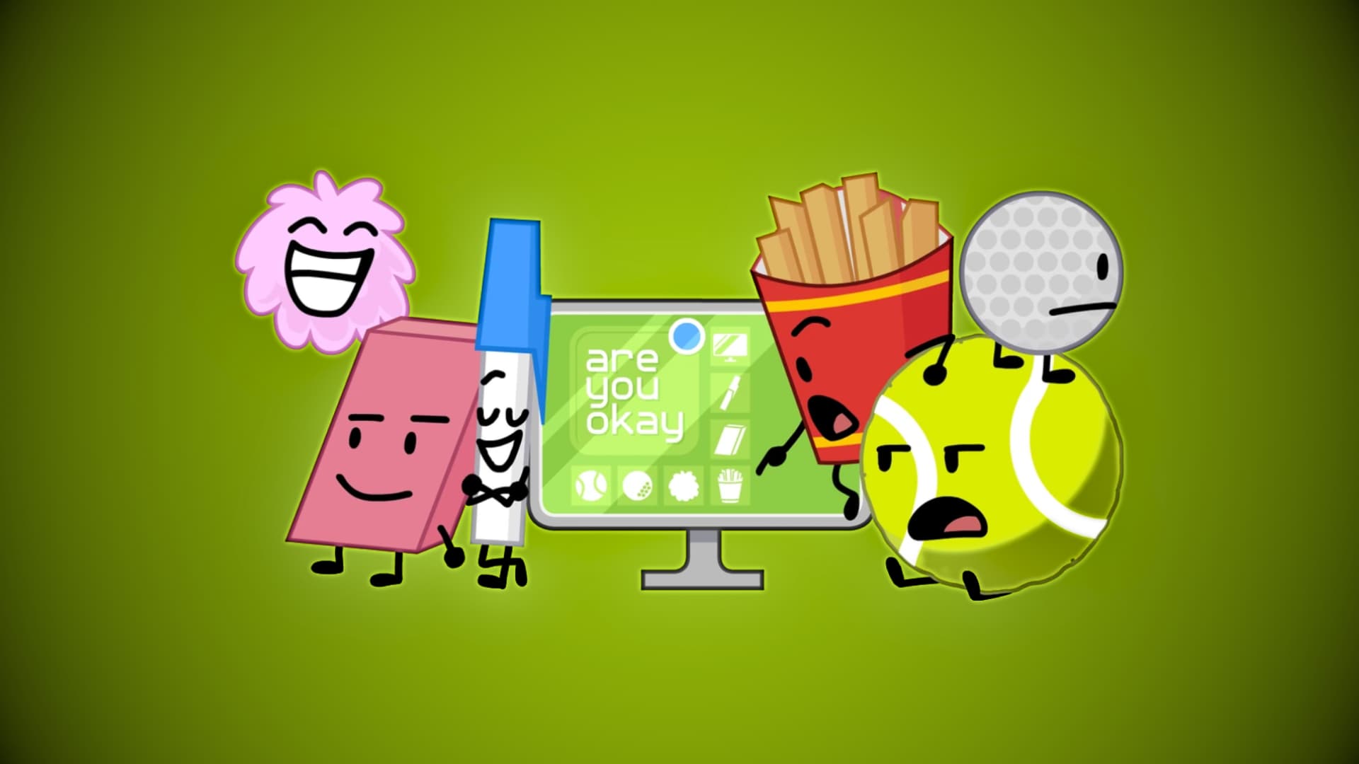 Battle For Dream Island: The Power Of