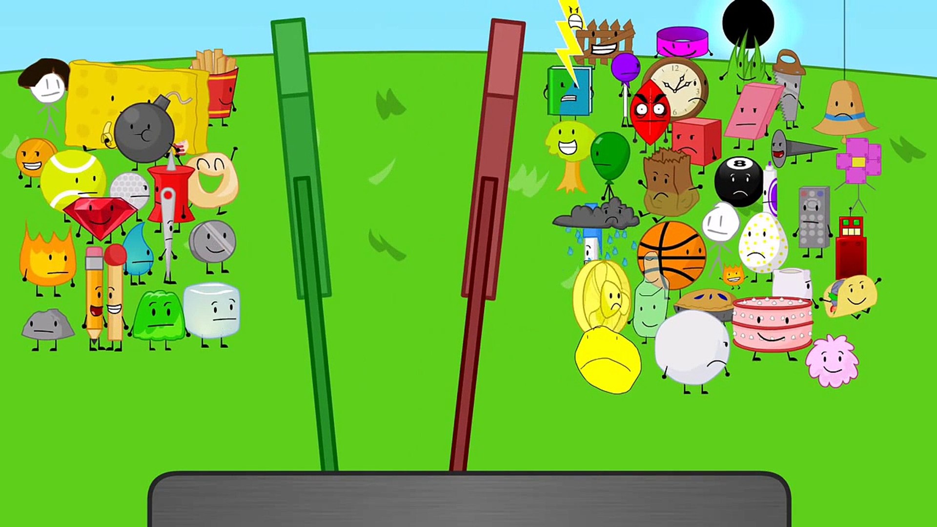 Battle for Dream Island Episode 1 Yeah