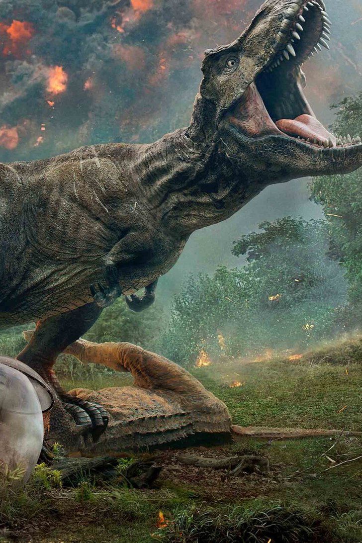 Jurassic World: Fallen Kingdom Will Give Your Kids Nightmares, but You'll Want to Take Them Anyway