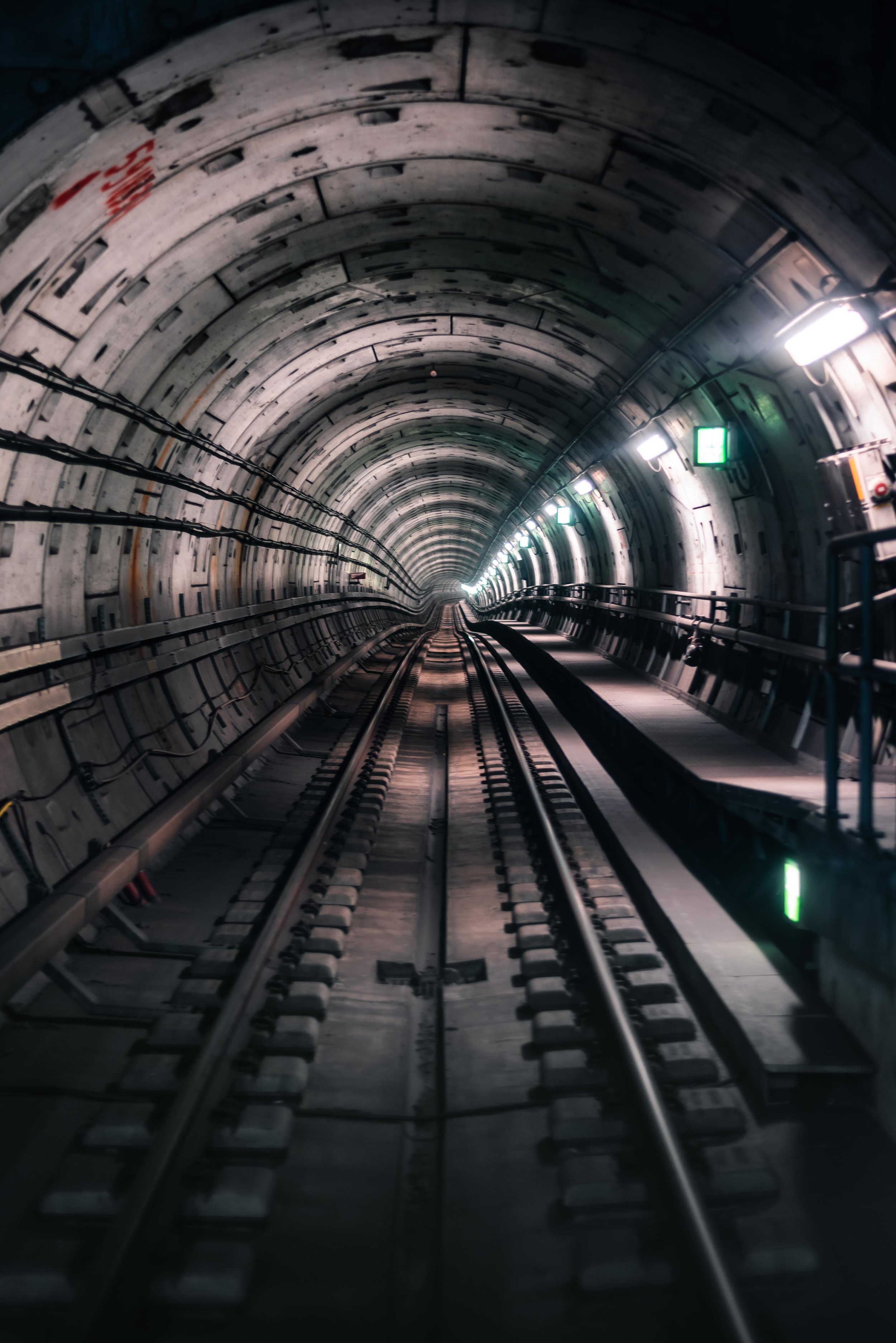 A Guide to Underground Motion Blur