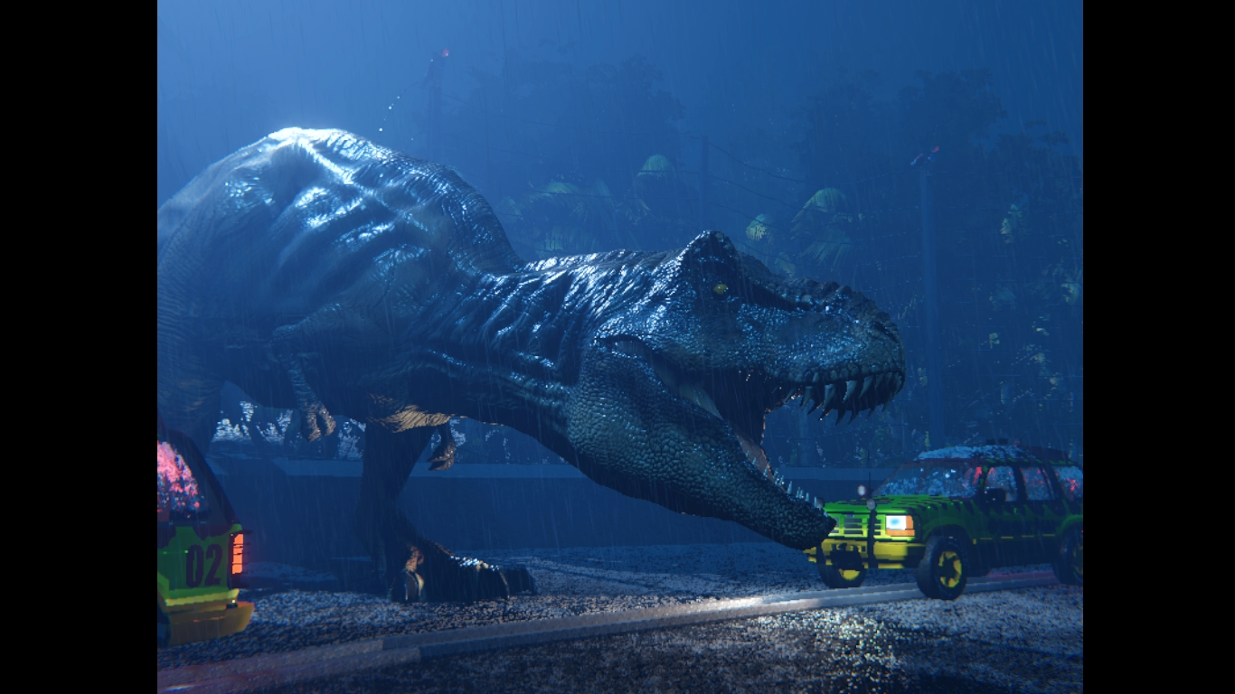 T Rex Breakout (Free Dinosaur Game)