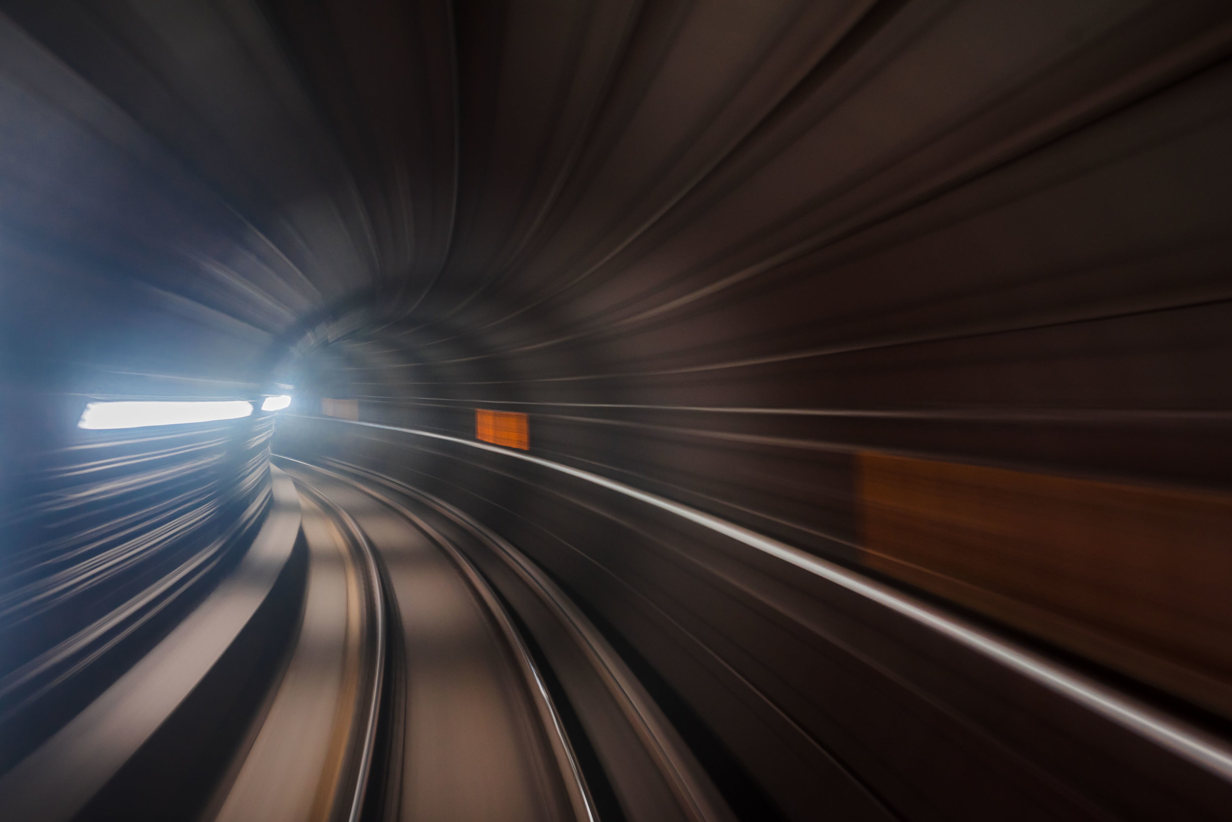 A Guide to Underground Motion Blur