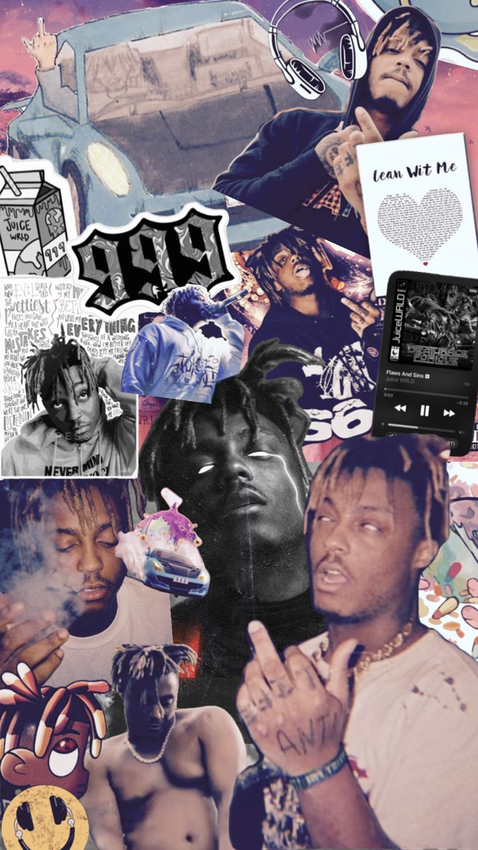 Juice WRLD Wallpaper