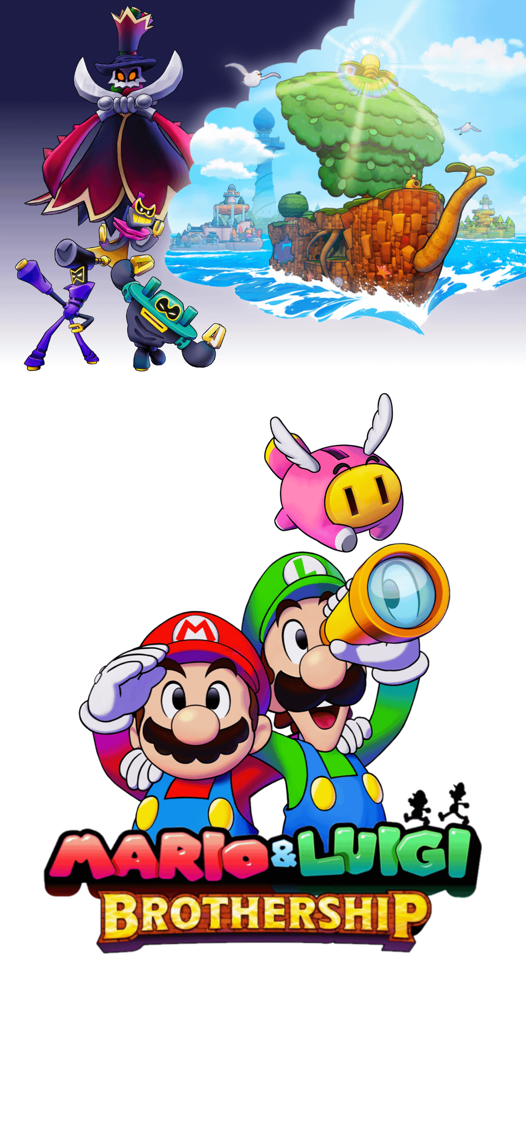 Custom Brothership Phone Wallpaper