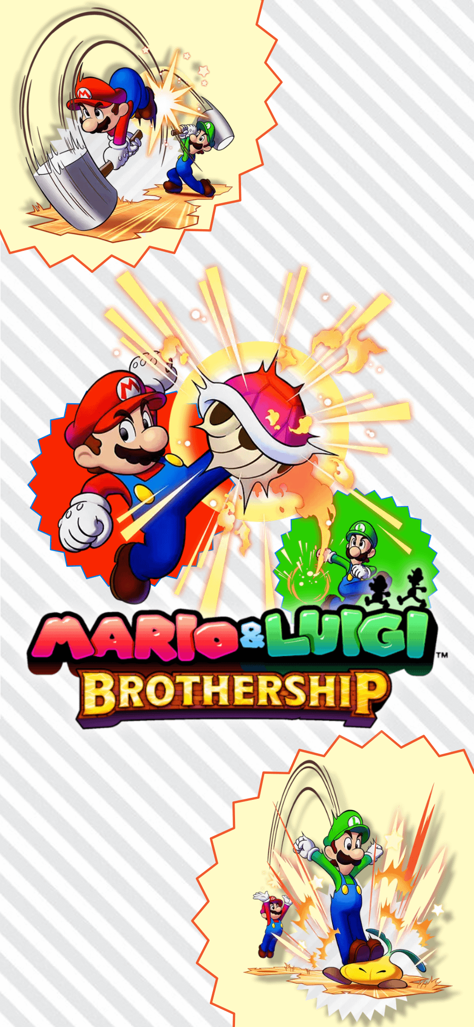 Another Brothership Wallpaper by Me, r