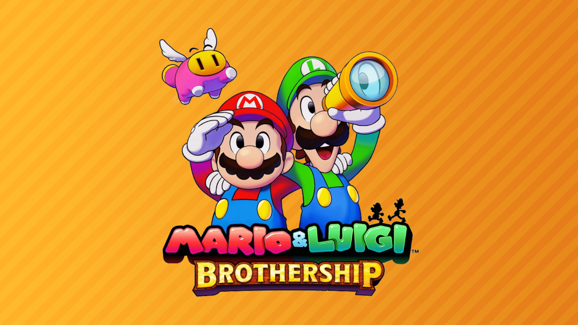 Mario & Luigi: Brothership Version 1.0
