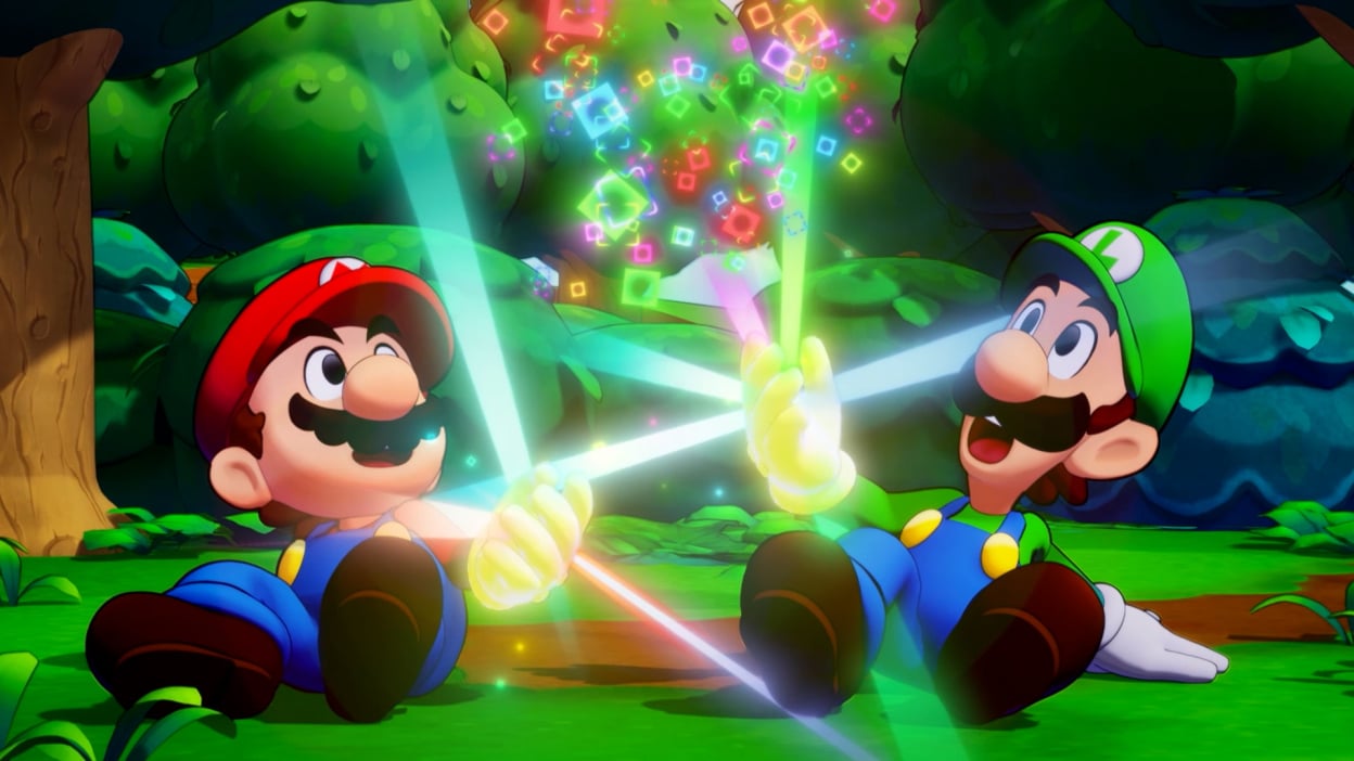 Mario & Luigi: Brothership' review