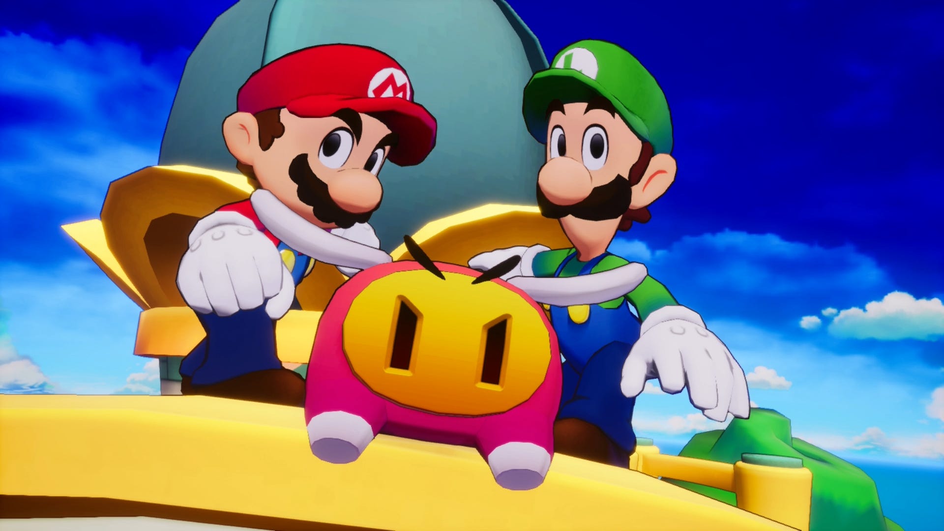 Luigi: Brothership review roundup