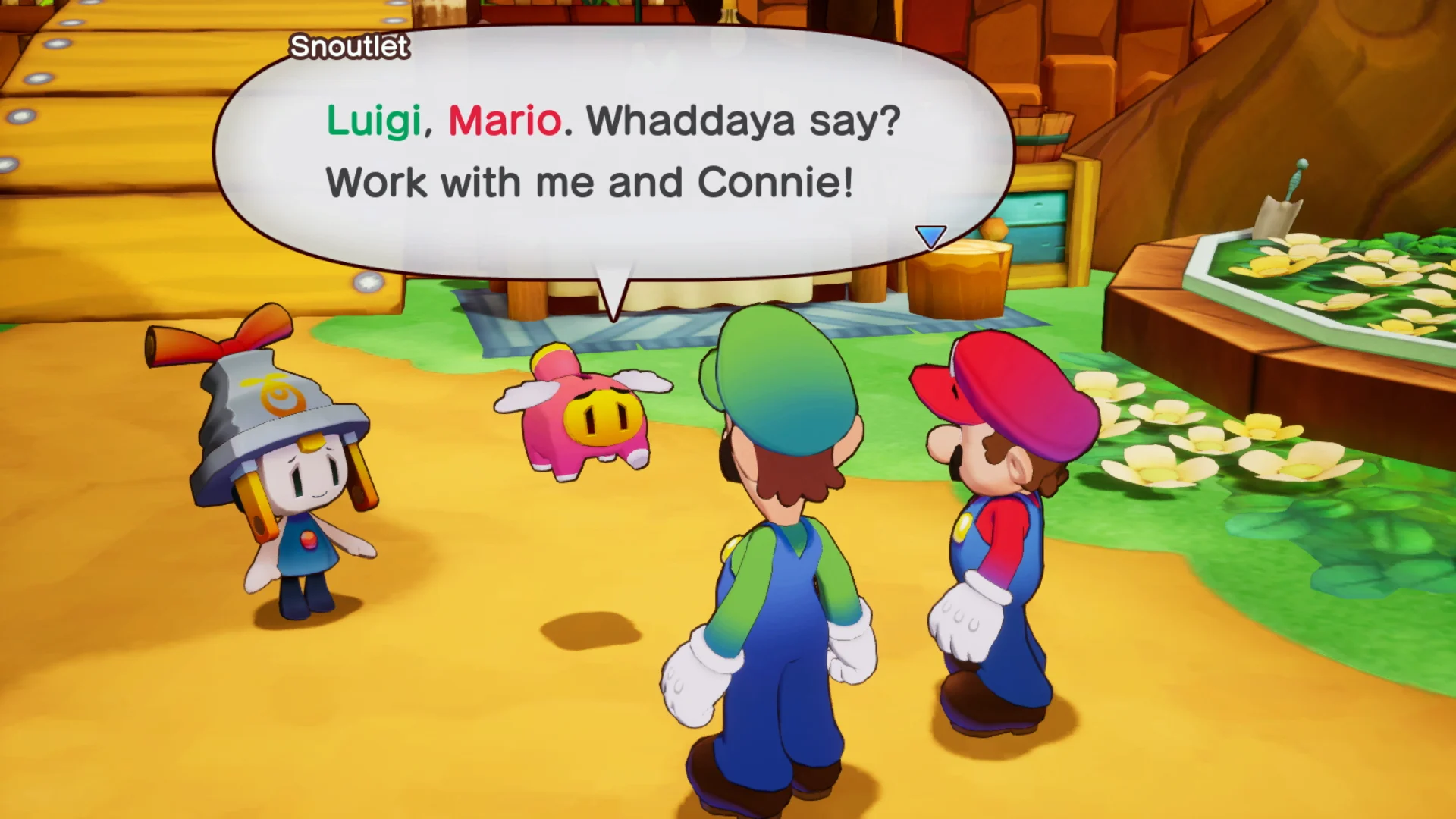 Mario & Luigi: Brothership Review