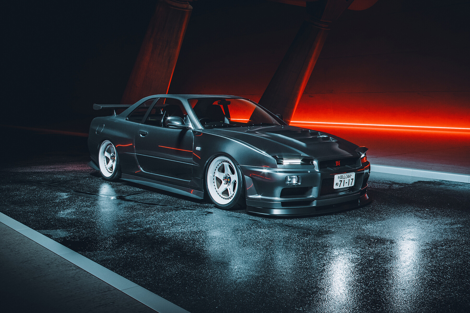 R34 GTR