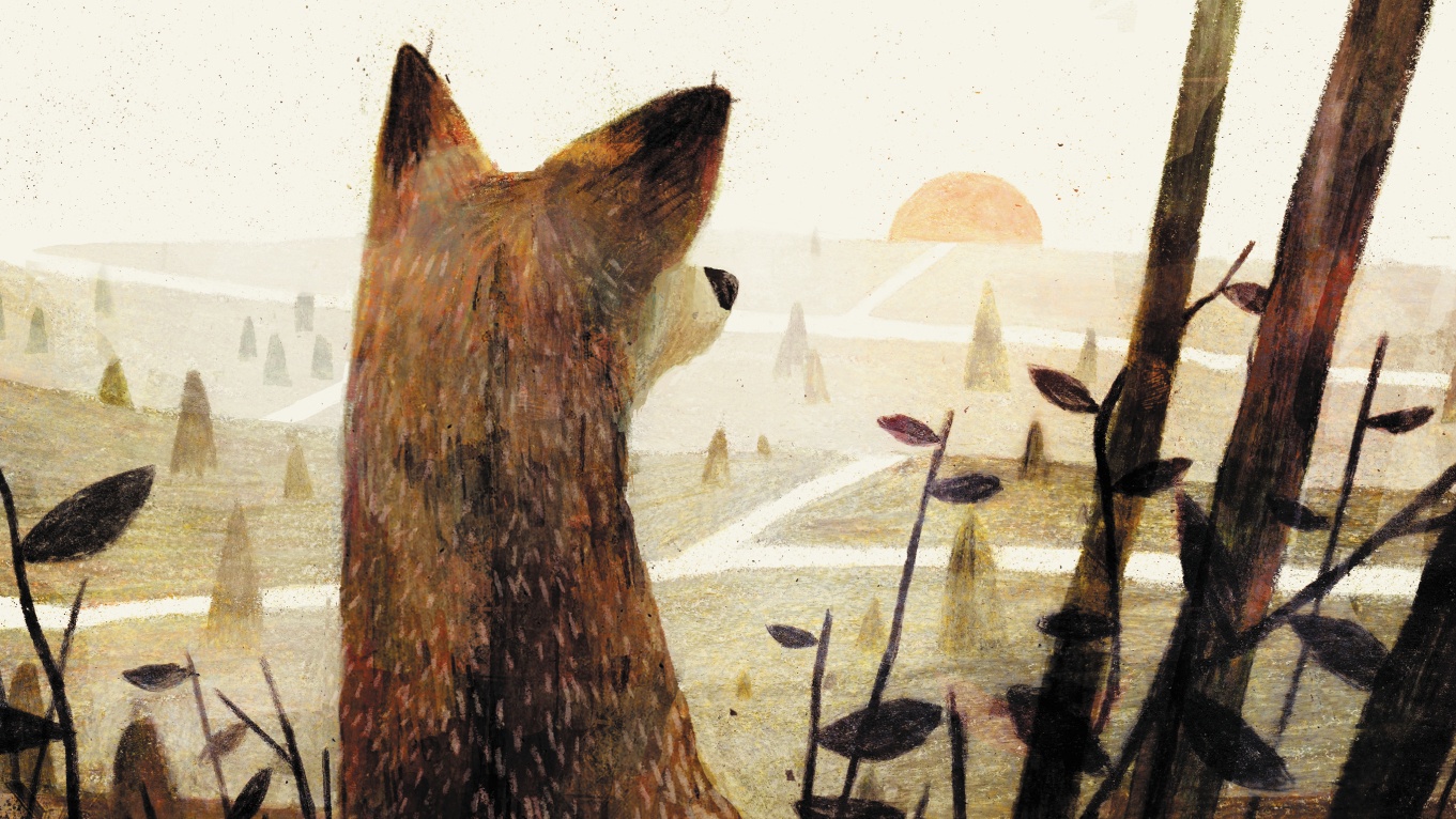 Pax by Sara Pennypacker, Grades 3