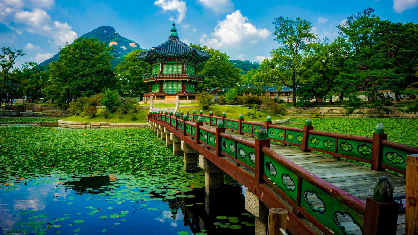 Best Luxury South Korea Tours & Travel