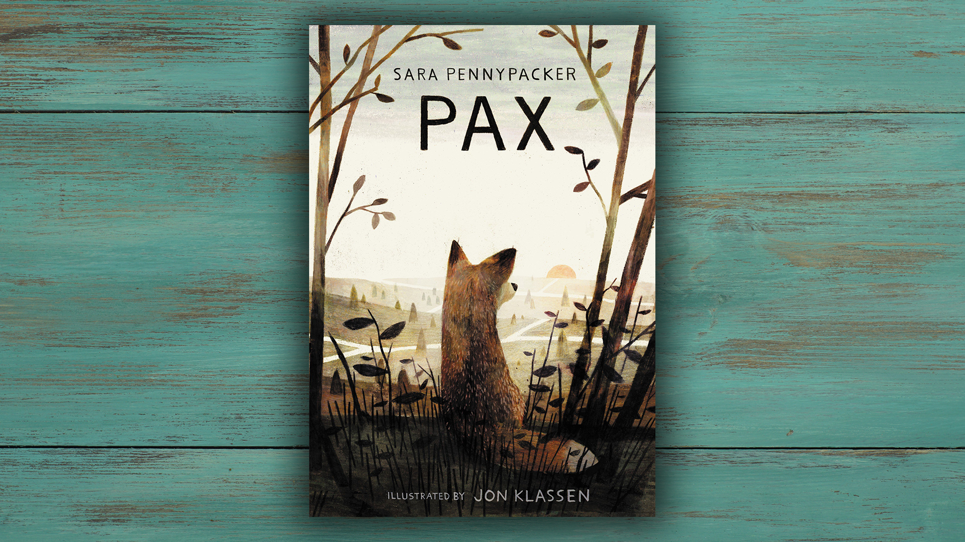 Sara Pennypacker and Jon Klassen
