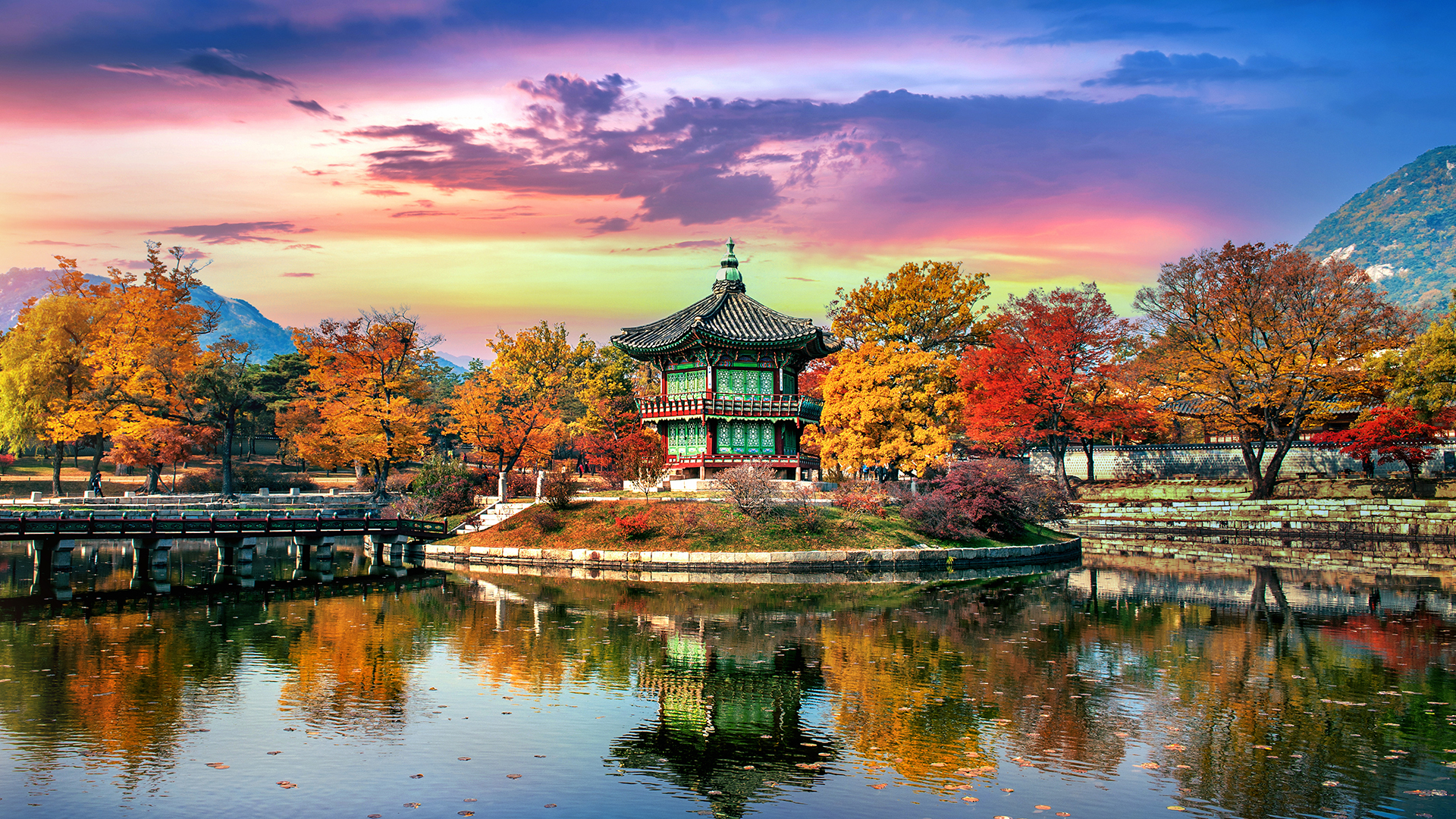 Top Destinations in South Korea