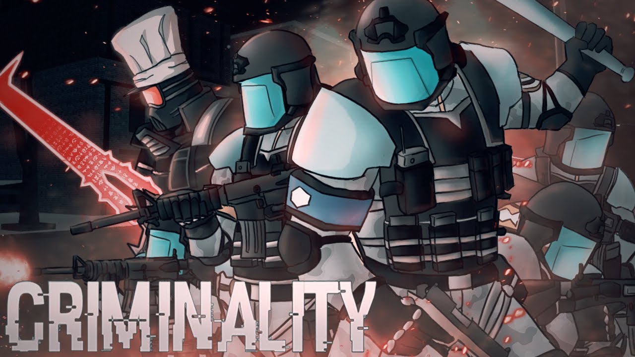 Amazing Criminality Roblox Wallpaper Concept Amazing Criminality Roblox Wallpaper Concept