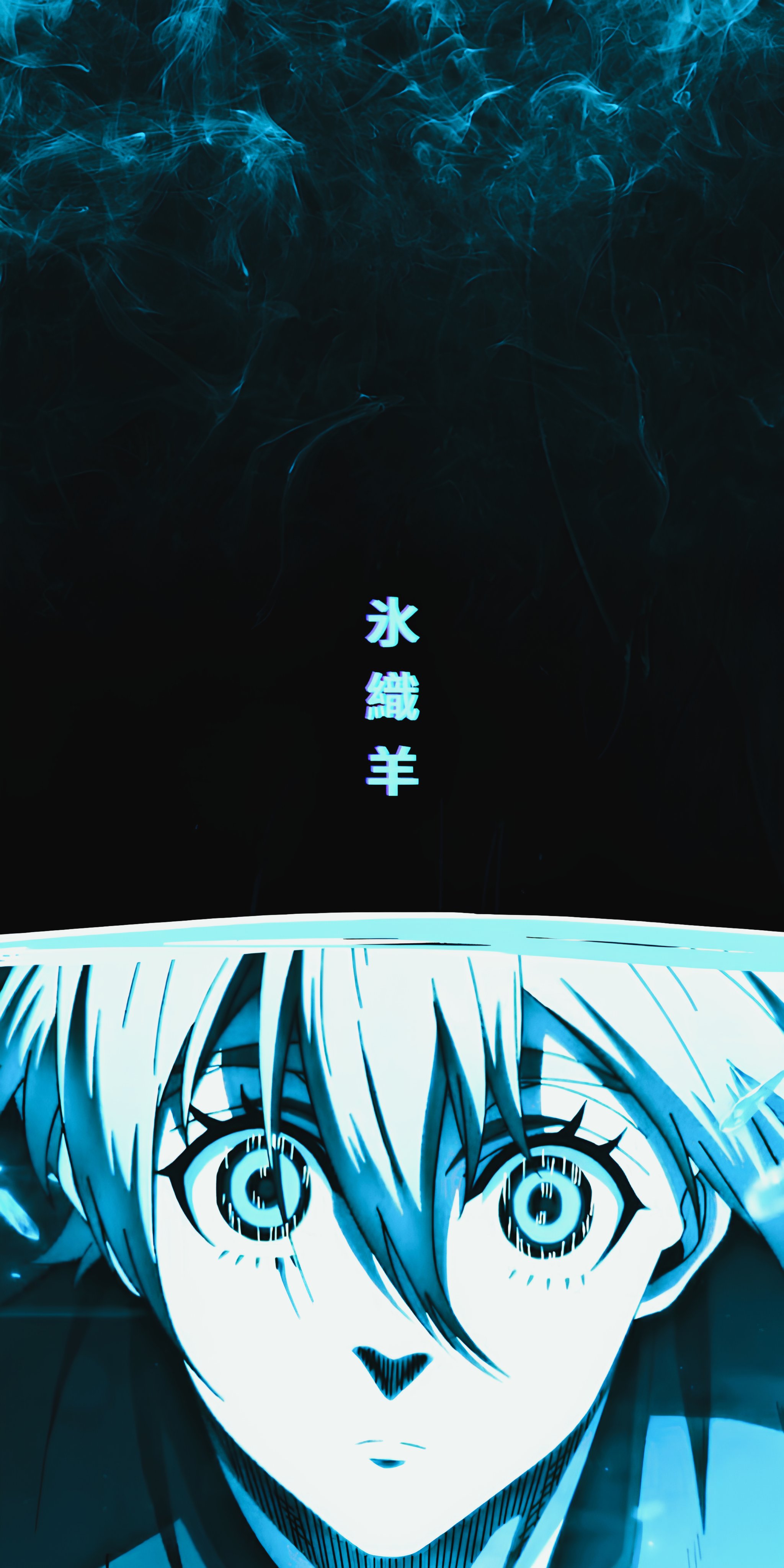 Yo Hiori #wallpaper 4K Anime #bluelock