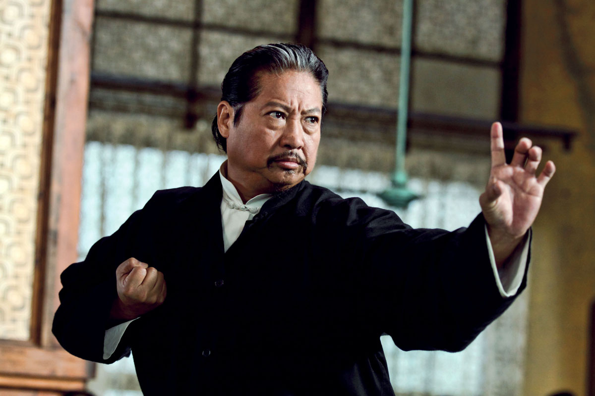 Sammo Hung 洪金宝