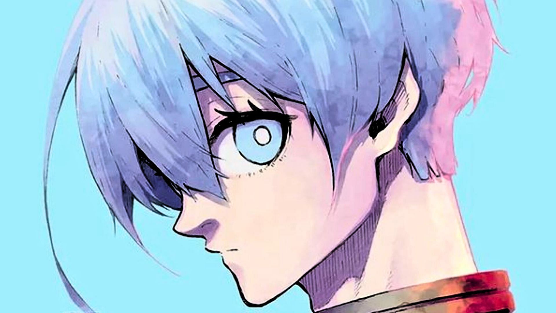 Yoichi Isagi teams up with Hiori Yo