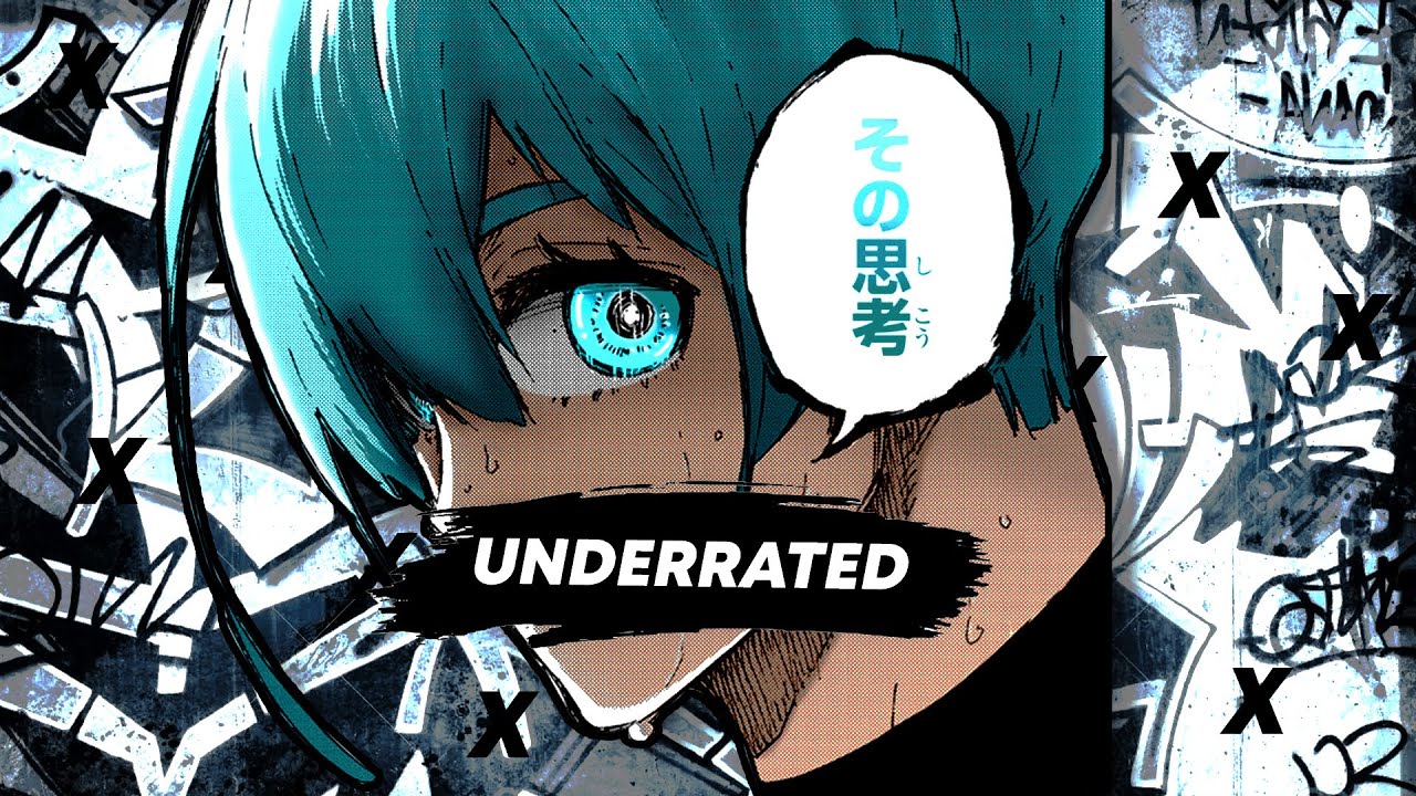 YO HIORI IS THE MOST UNDERRATED PLAYER