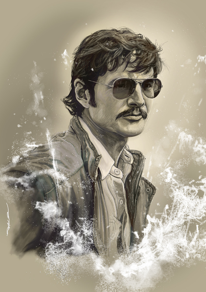 Javier Pena Fan Art