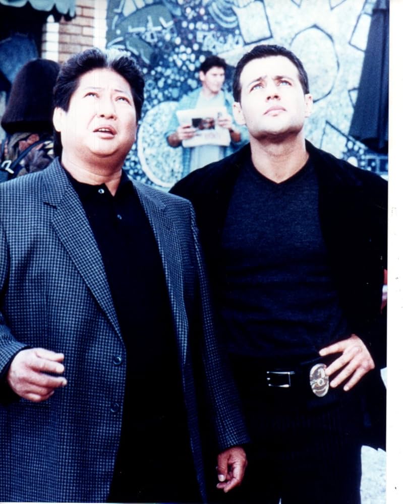 Martial Law Sammo Hung Kam Bo Costas