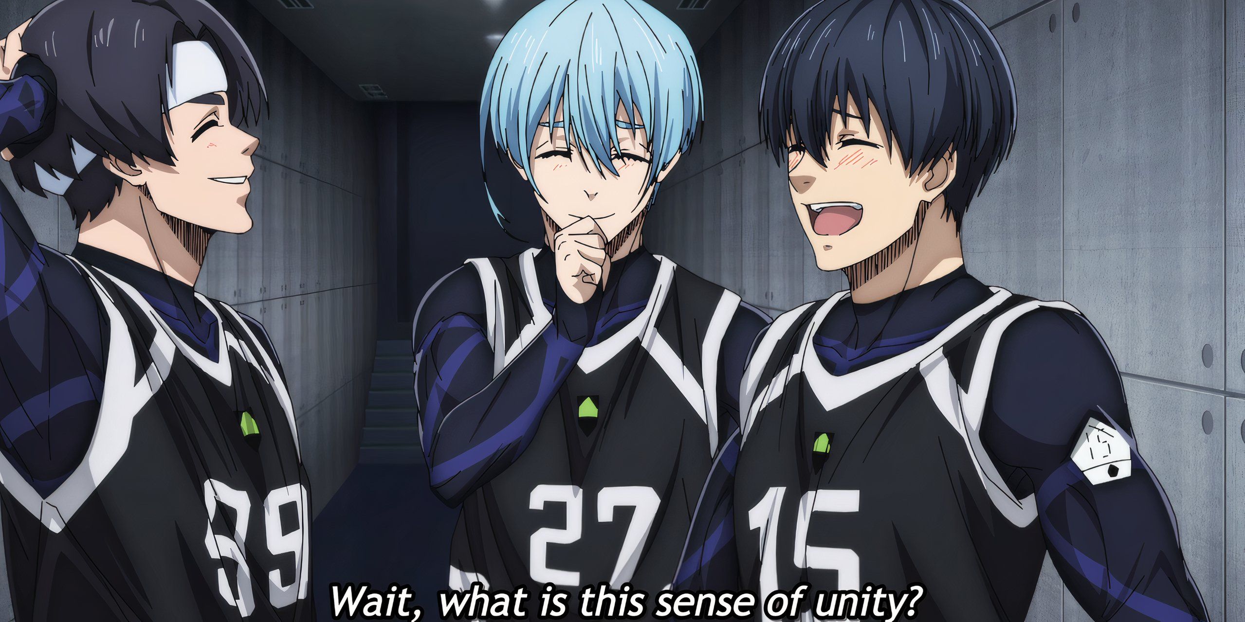 Blue Lock Fans Should Look Past Season