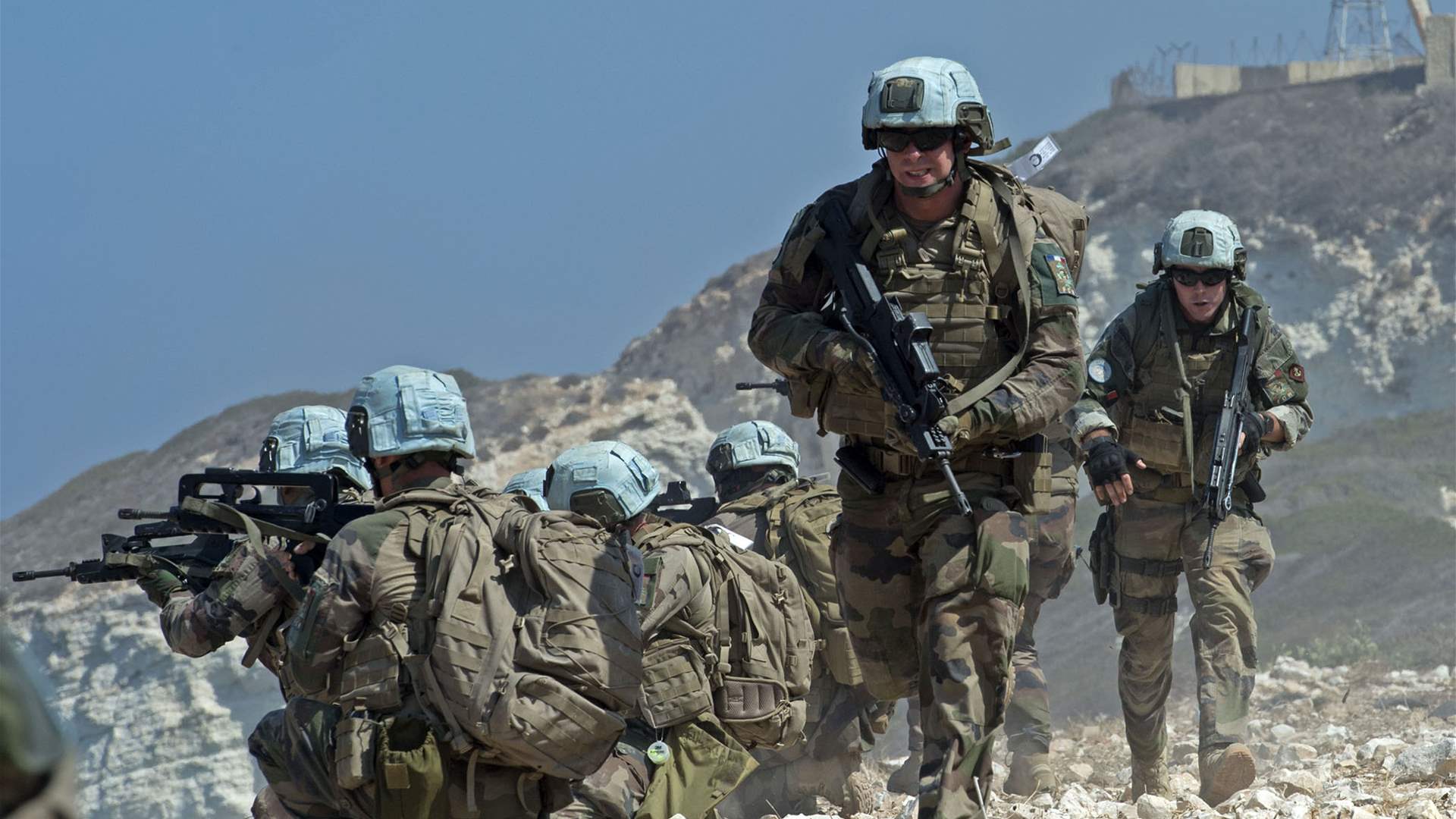 Lebanese Armed Forces