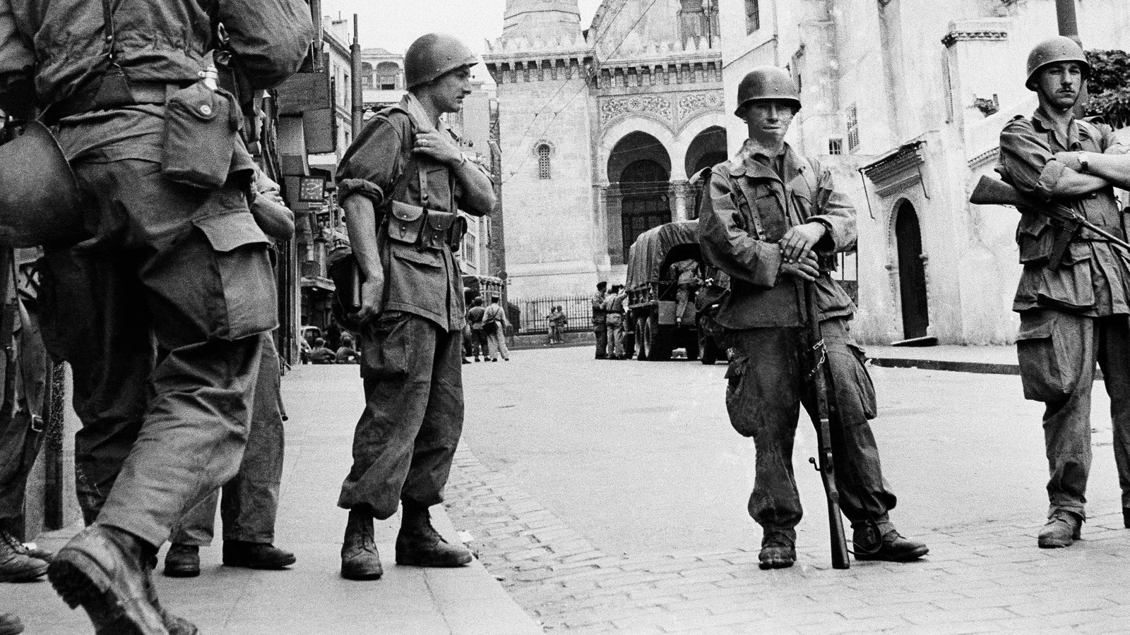 France Lifts the Lid on Its Algeria War