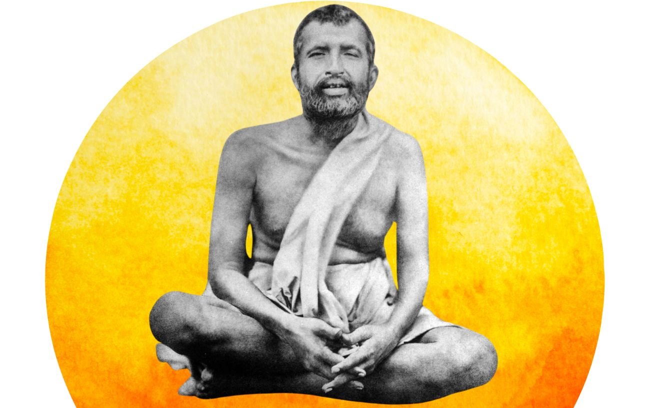 Sri Ramakrishna Paramahansa. His