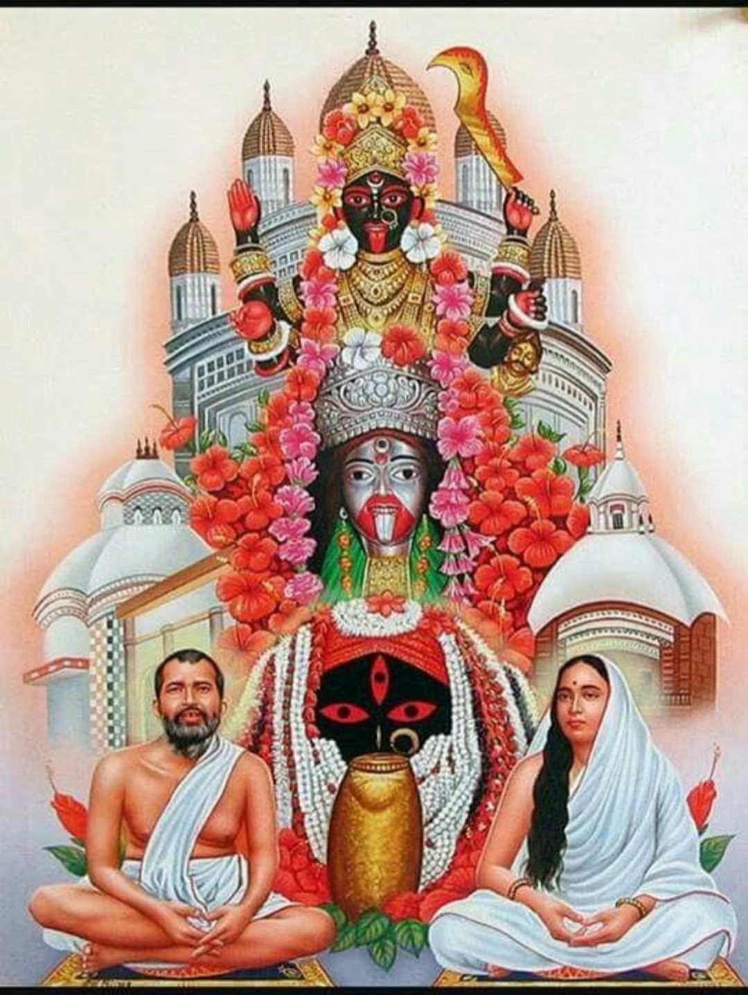 Ramakrishna Sarada ideas. divine