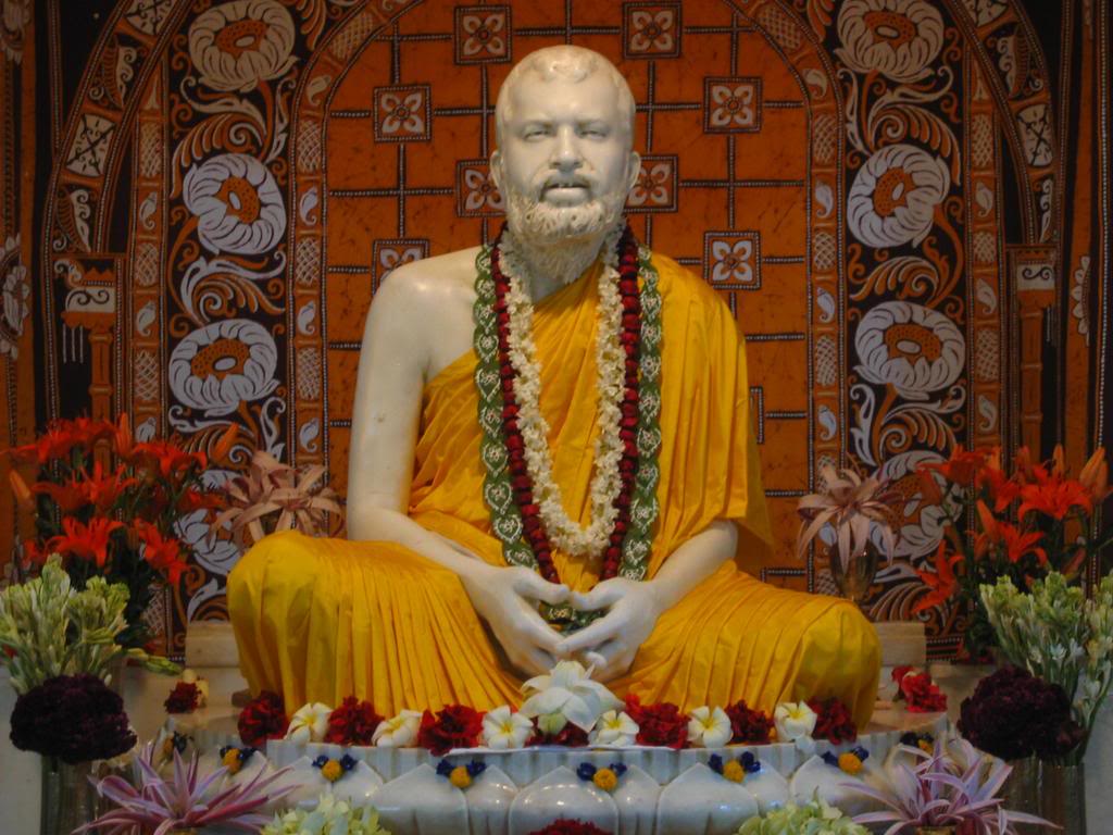 Sri Ramakrishna Favorite Passages