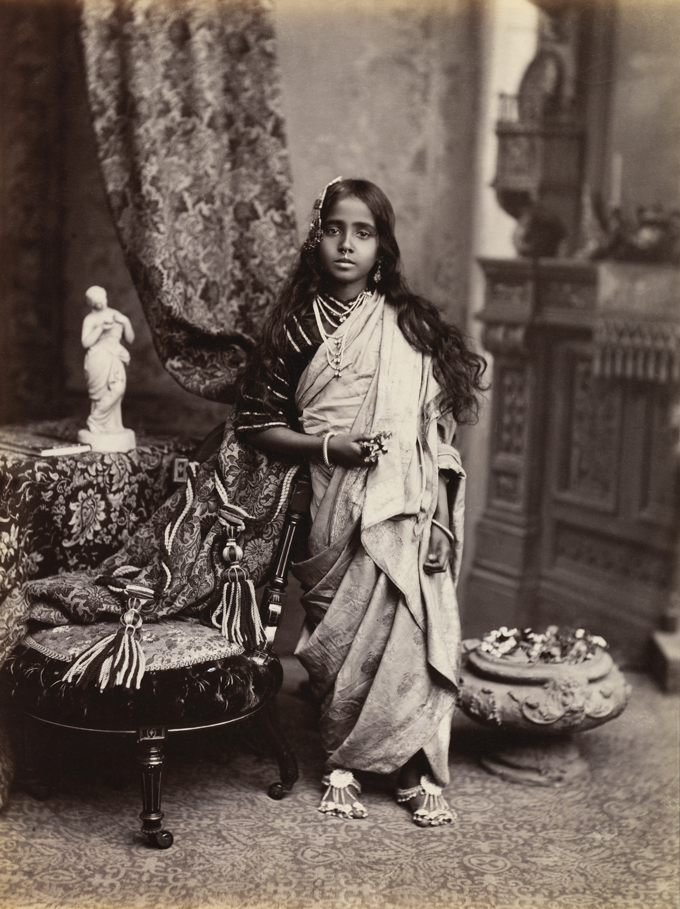 19th Century Photographs Of IndiaArt