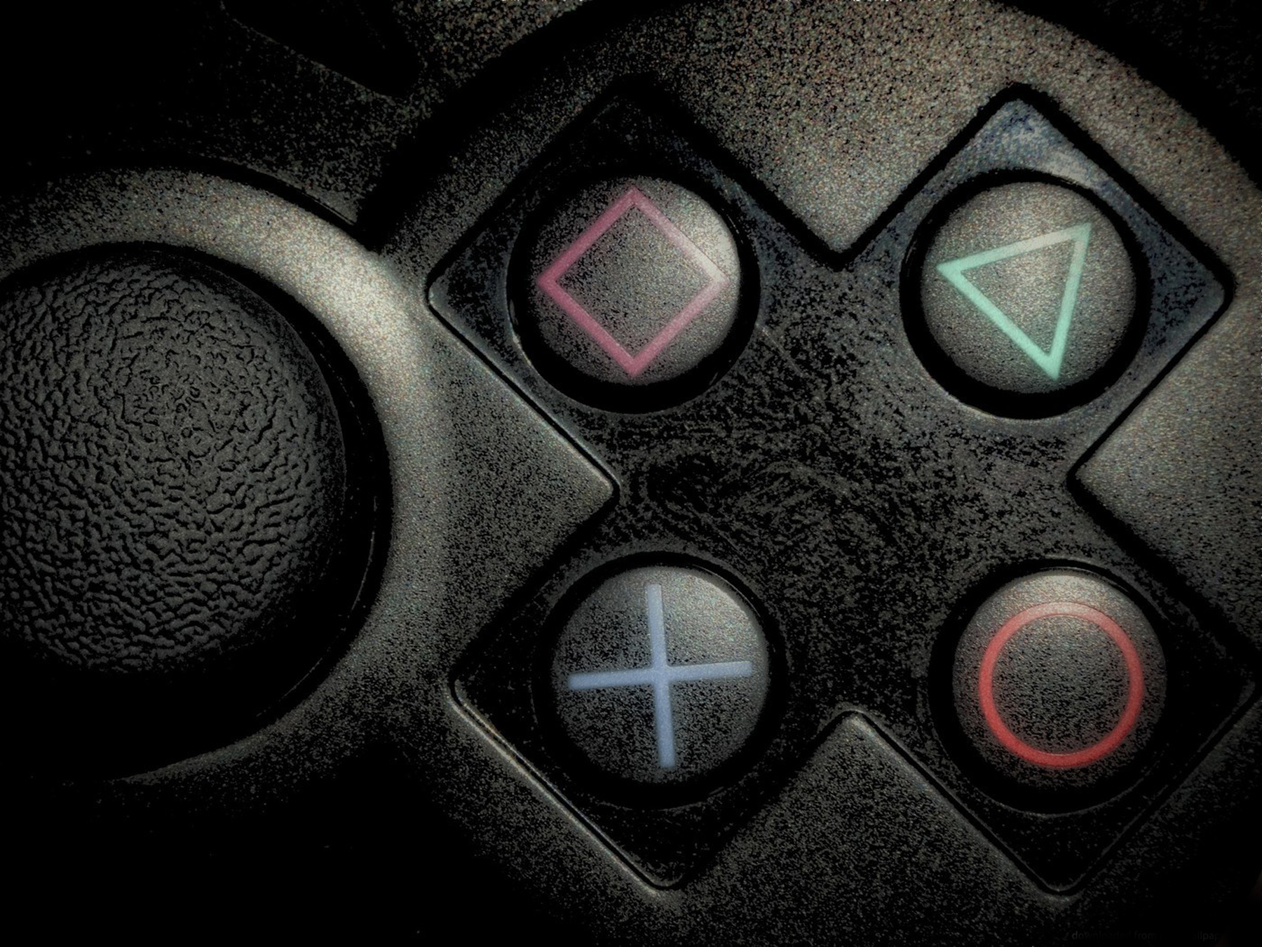 Download Video Game Controller Wallpaper