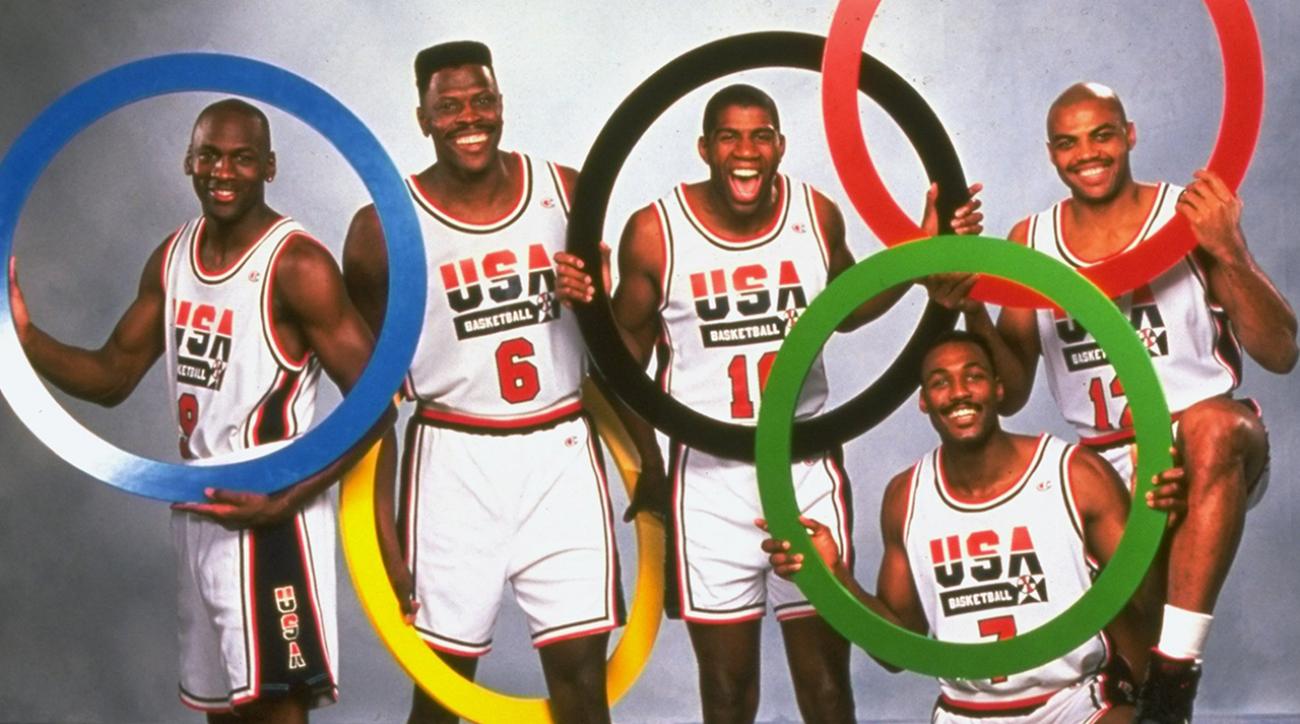 Olympic men's basketball team