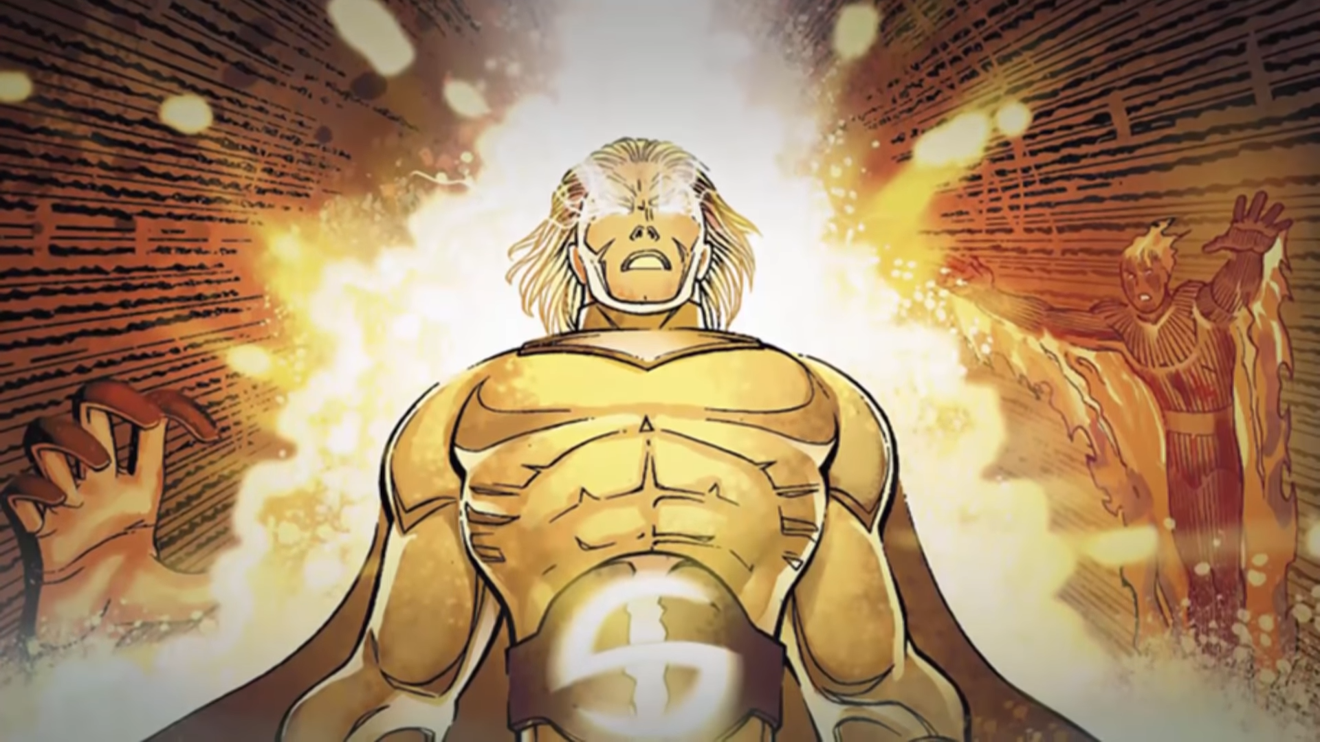 Sentry (Marvel Comics) HD Wallpaper