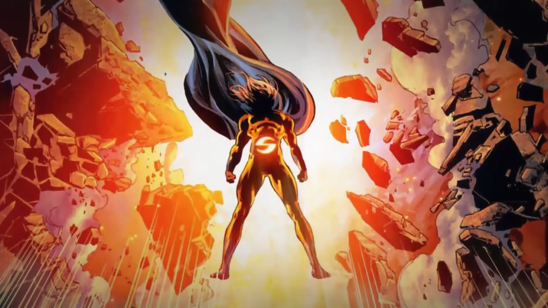 Sentry (Marvel Comics) HD Wallpaper