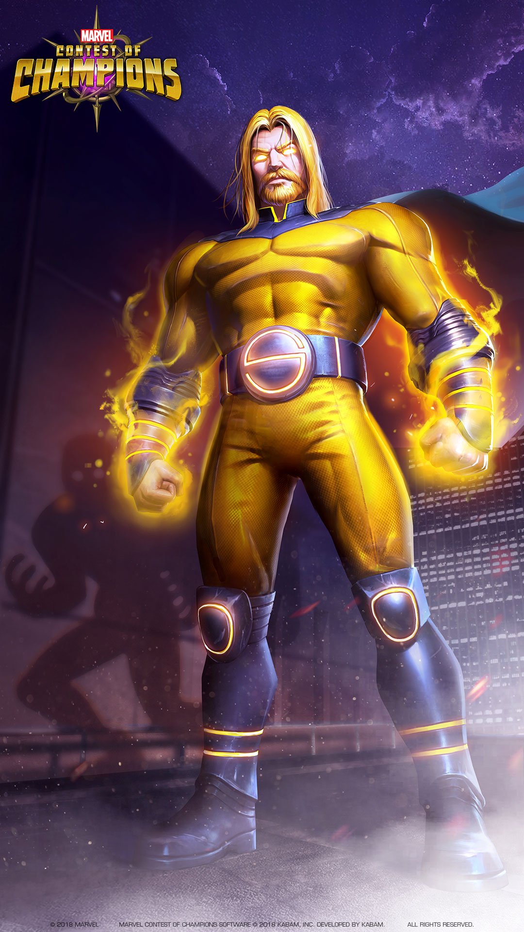 Marvel Contest of Champions