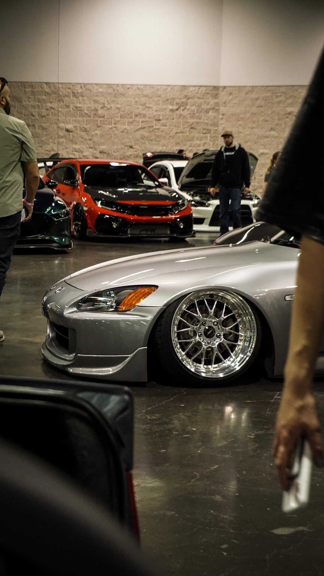 A couple photo of this insane S2000