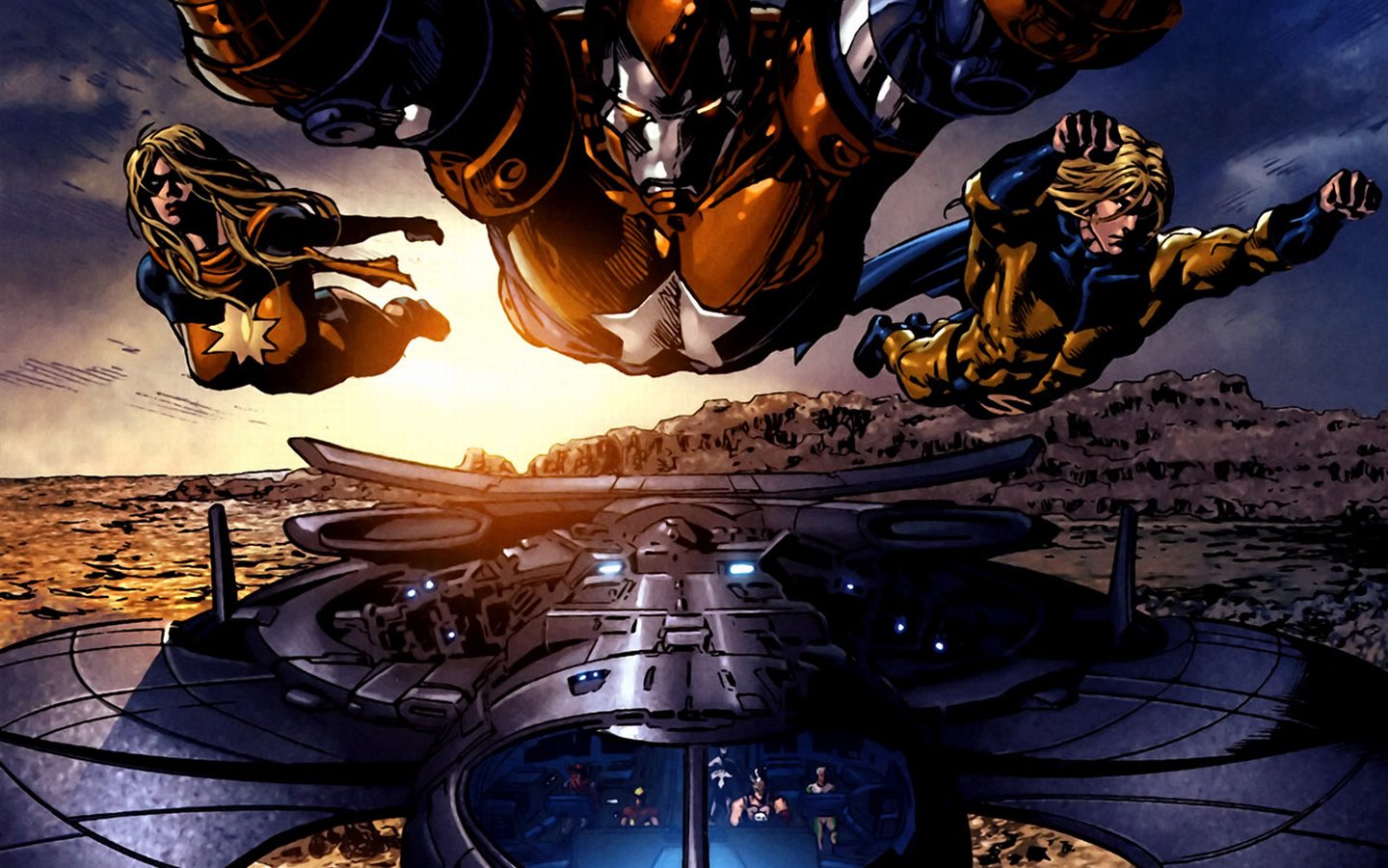 Sentry (Marvel Comics)