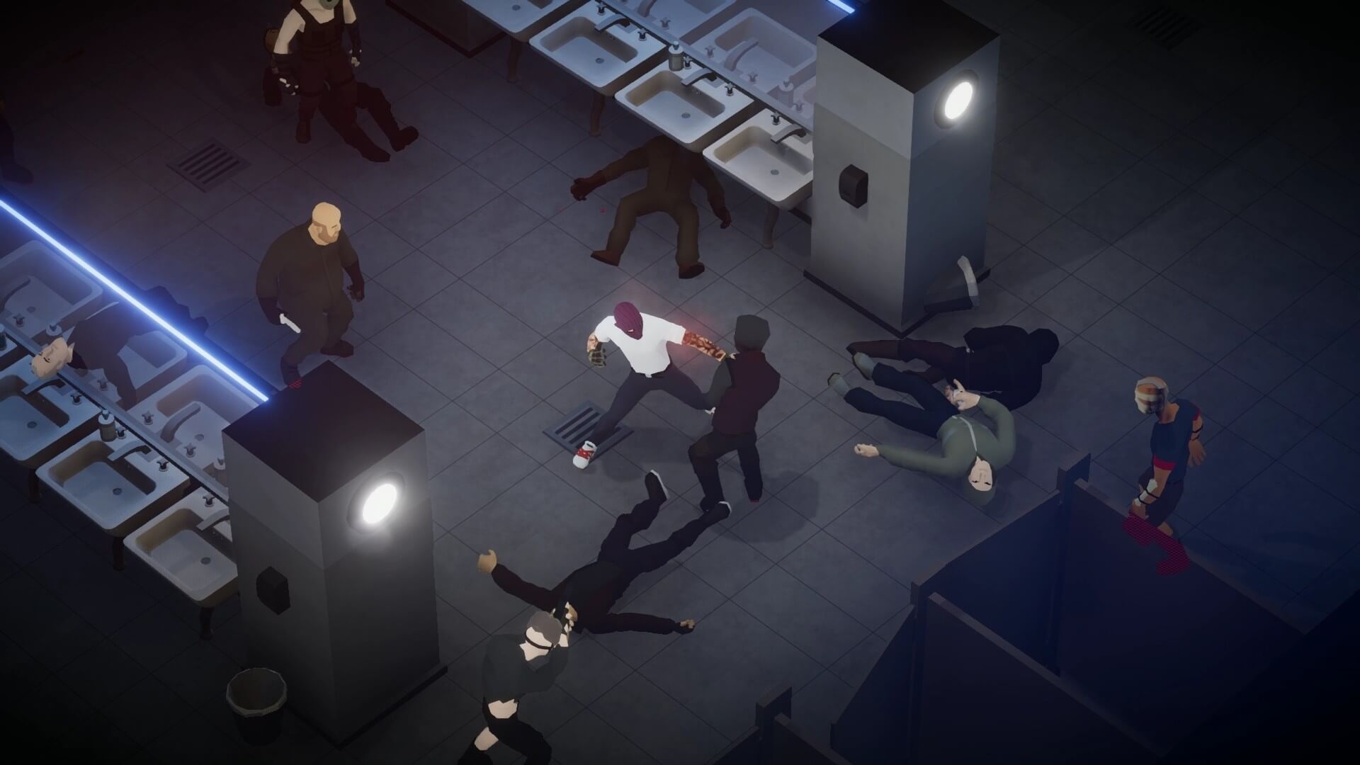 Midnight Fight Express Review