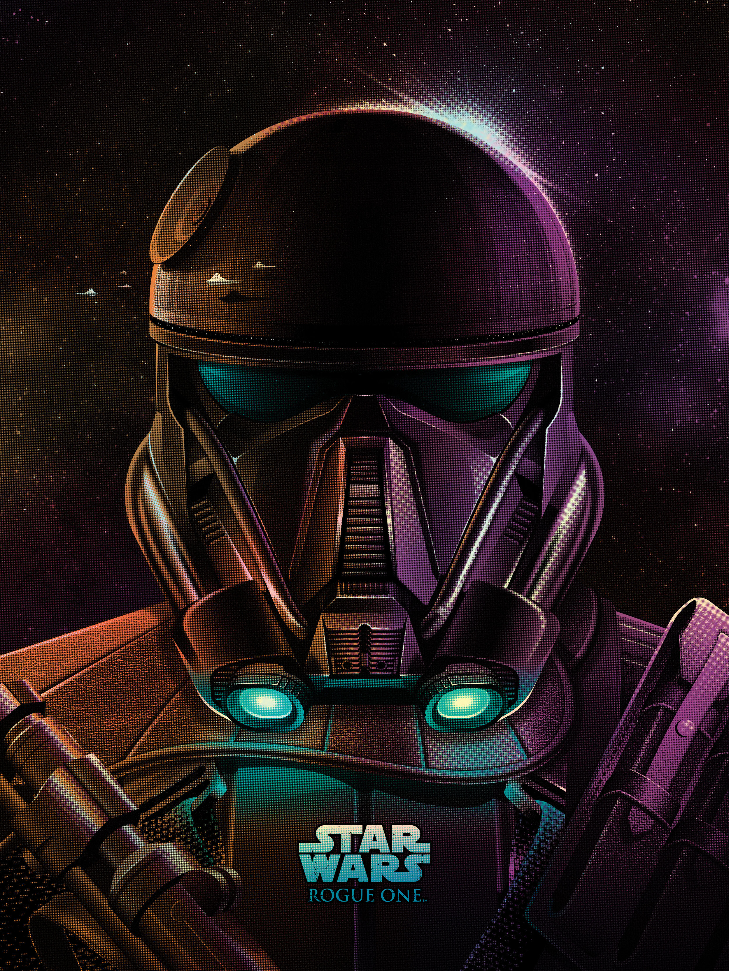 Imperial Death Trooper Rogue One