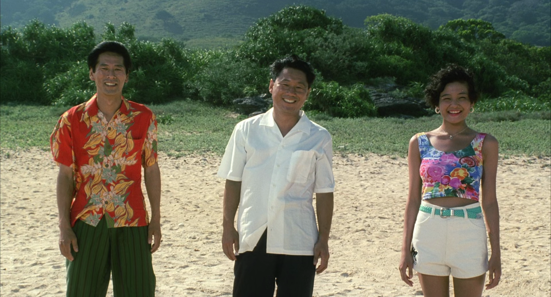 I captured some Sonatine wallpaper, r