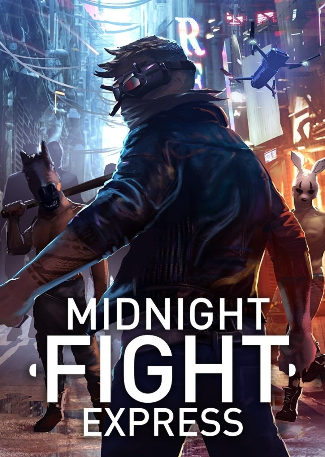 Buy Midnight Fight Express PC Steam key
