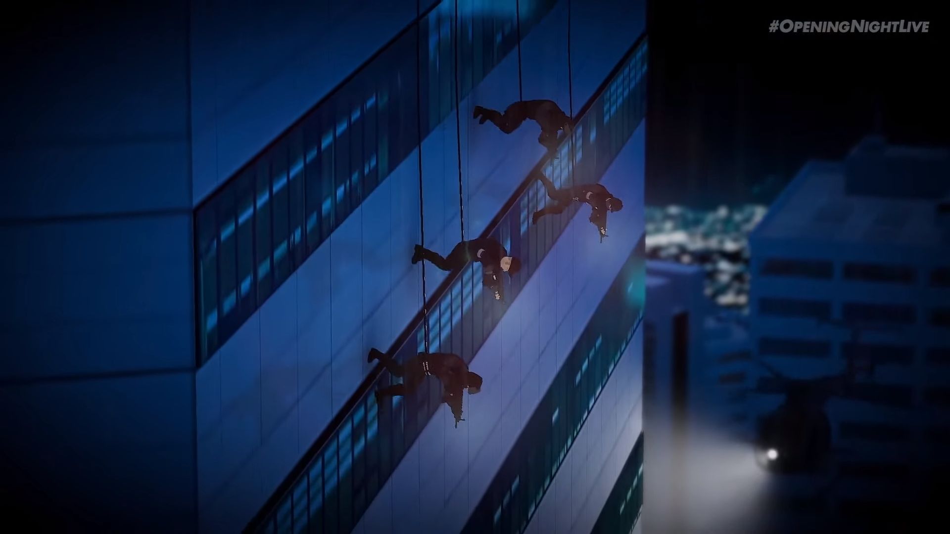 Midnight Fight Express is an isometric