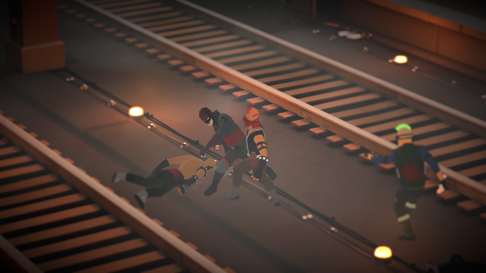 Midnight Fight Express: The Best Skills