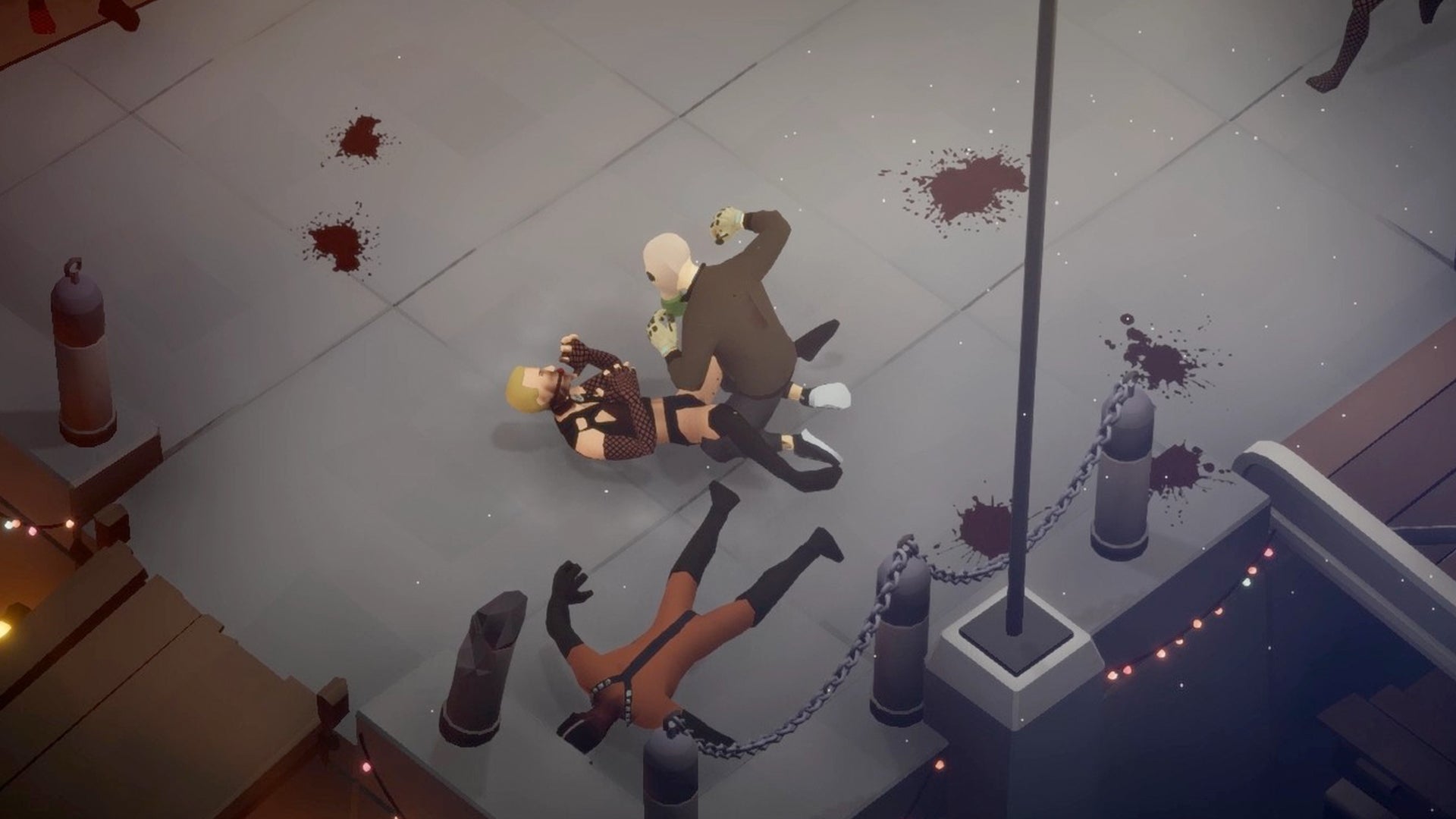 Midnight Fight Express Hands On Preview