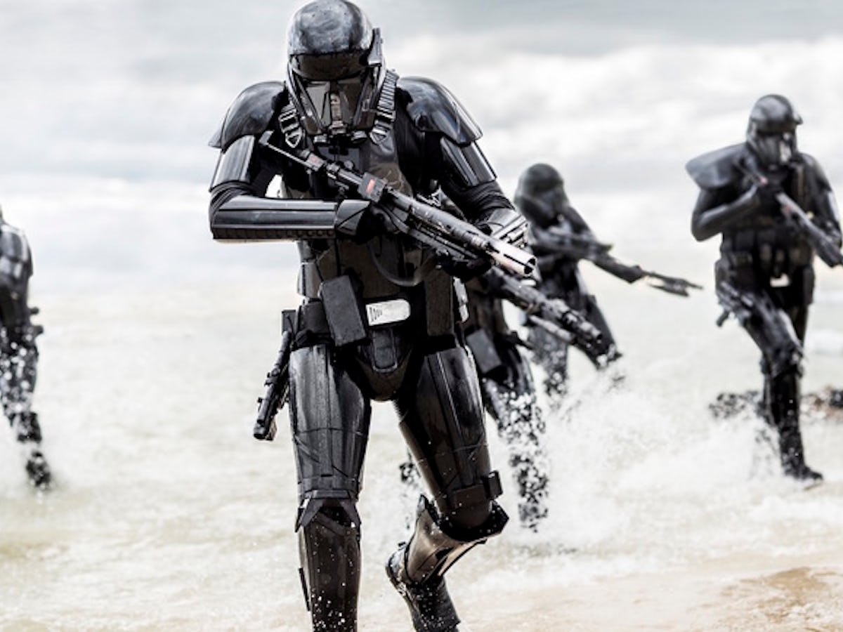 Death Trooper Costume from 'Rogue One