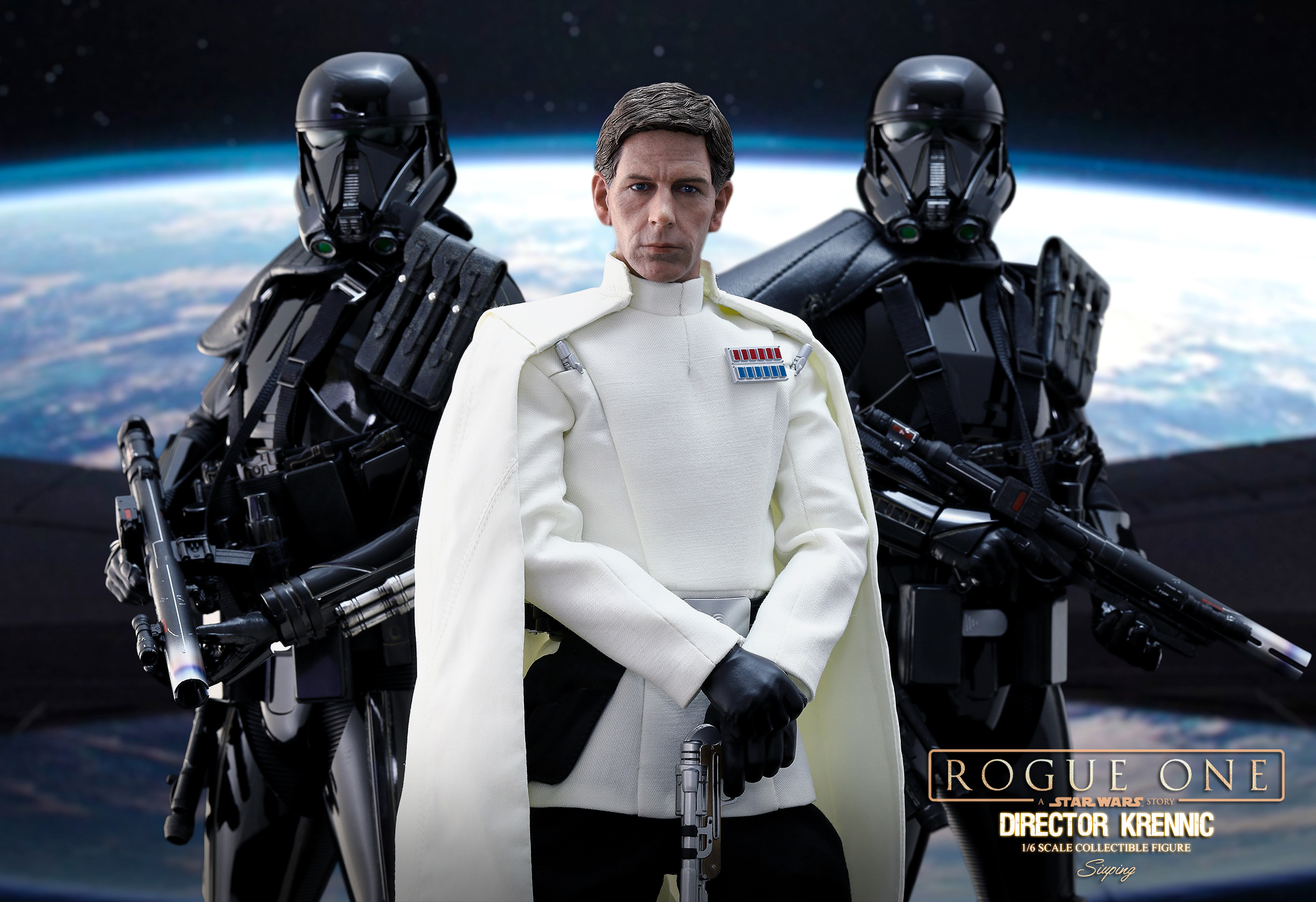 X Wing AT AT Walker Movie Rogue One