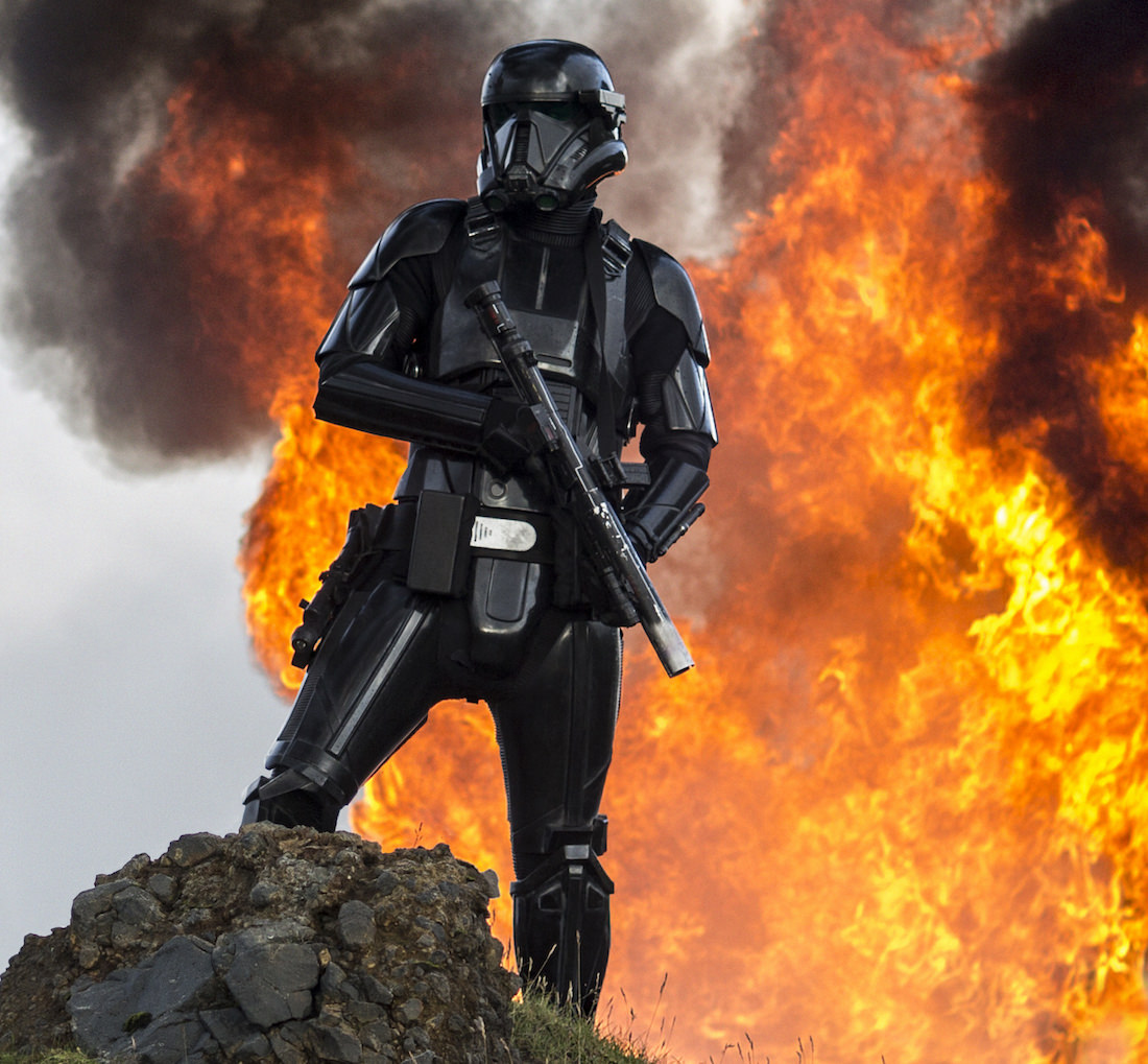 New Rogue One: A Star Wars Story Image