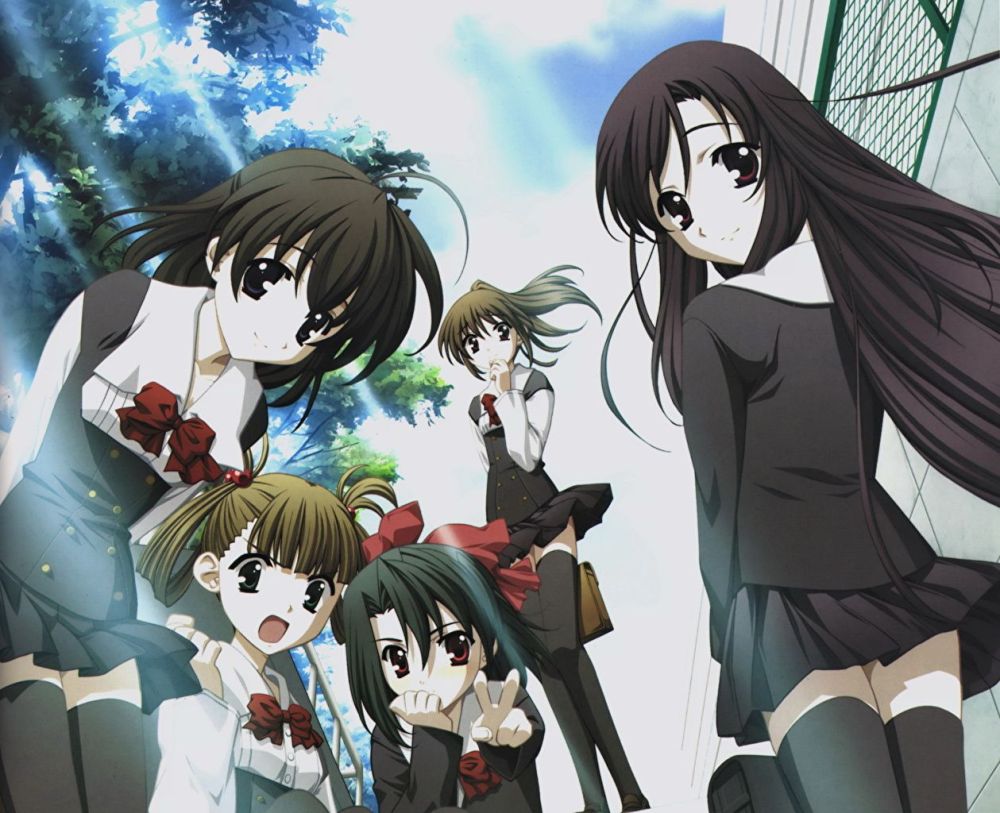 hate Makoto in School Days